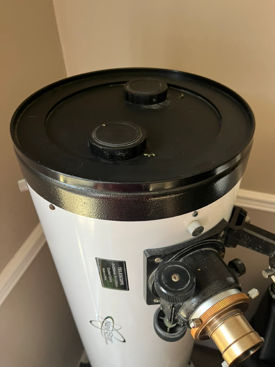 NewStar Telescope D=203mm F=1200mm - photo 4