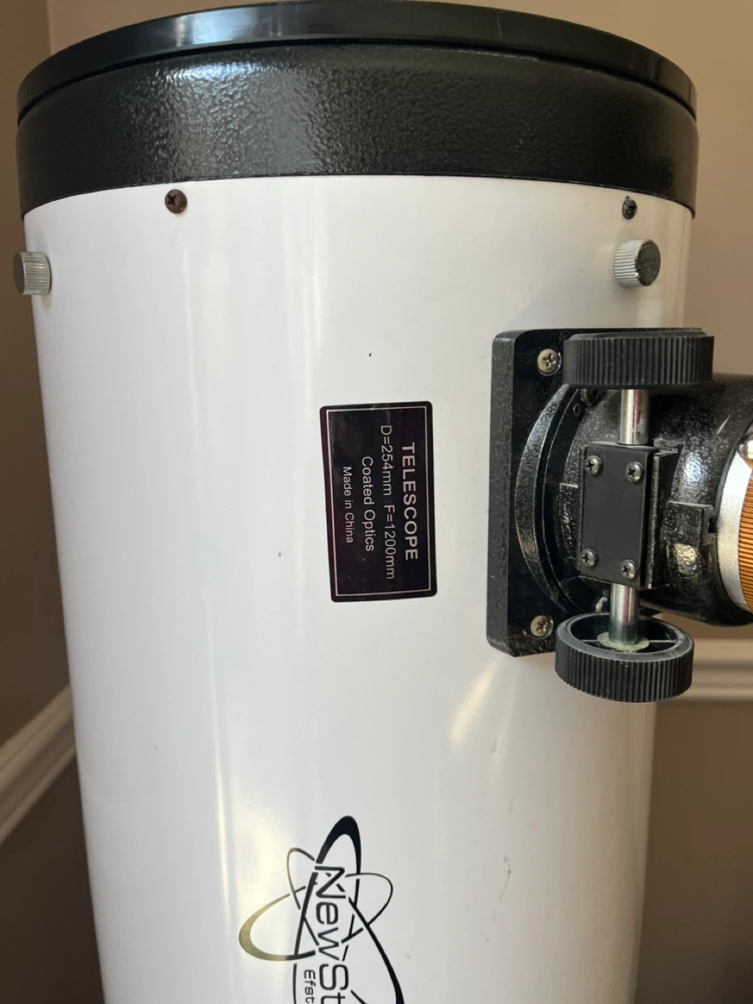 NewStar Telescope D=203mm F=1200mm