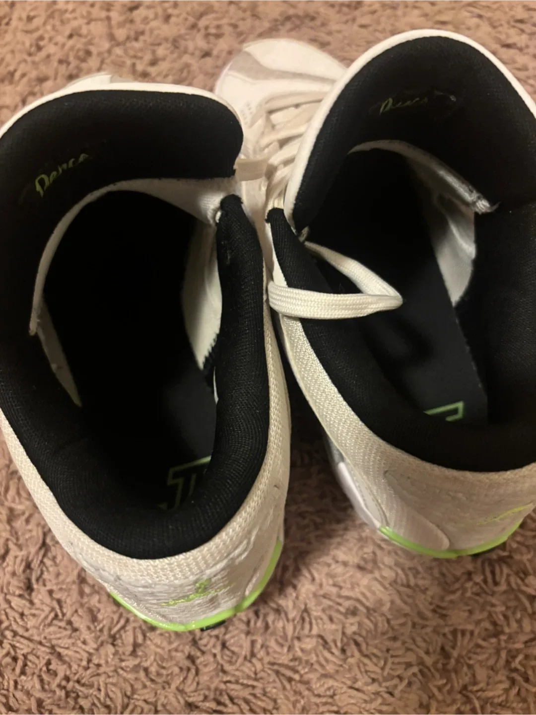 Jordan Tatum 1 'Denim' Basketball Shoes image indicator(5)