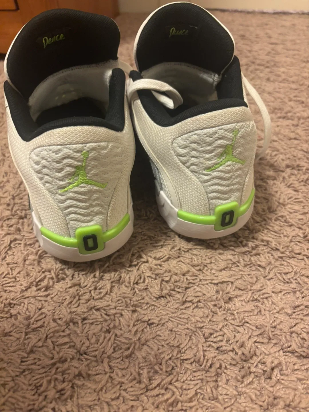 Jordan Tatum 1 'Denim' Basketball Shoes image indicator(4)