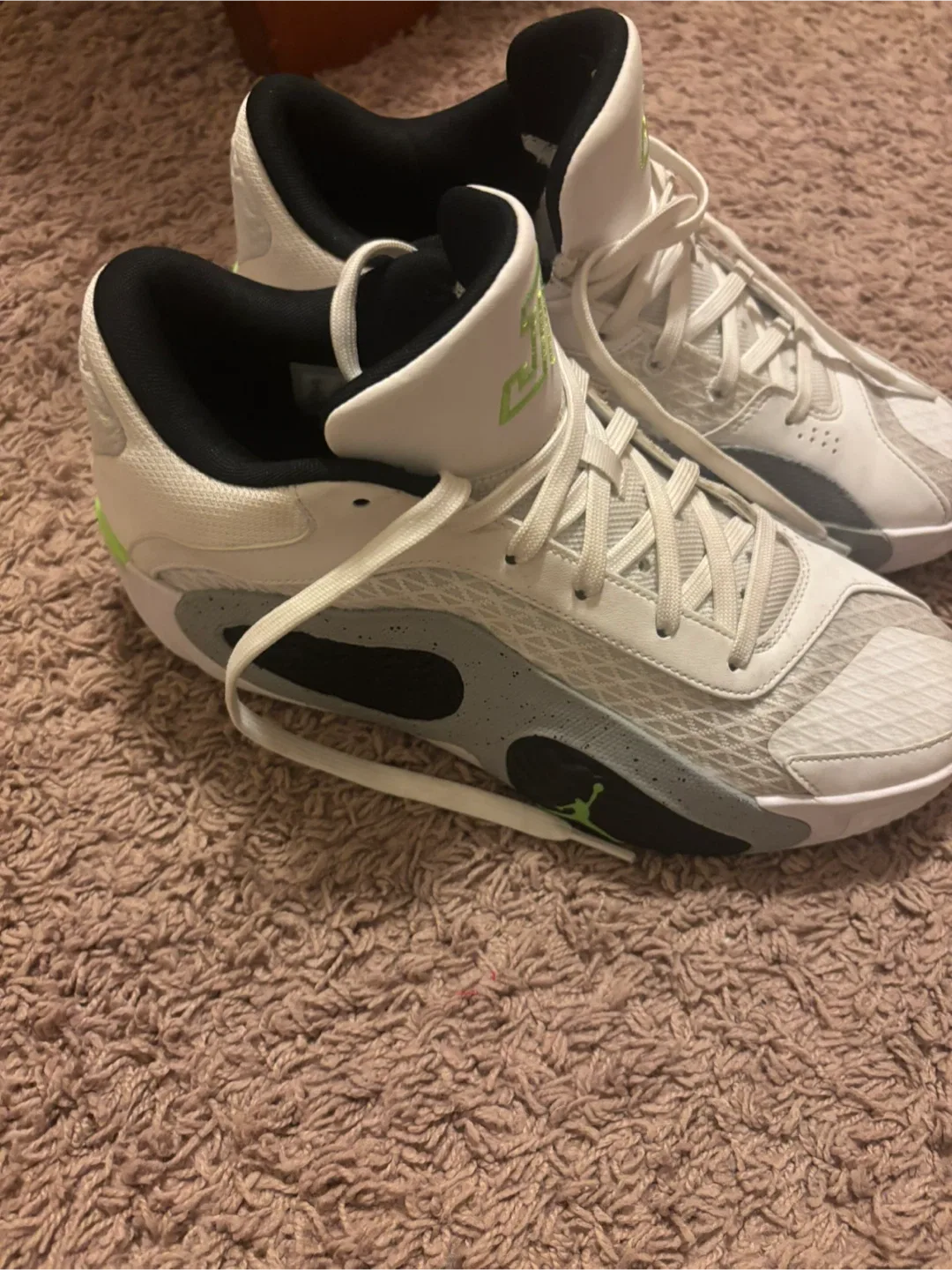 Jordan Tatum 1 'Denim' Basketball Shoes image indicator(3)