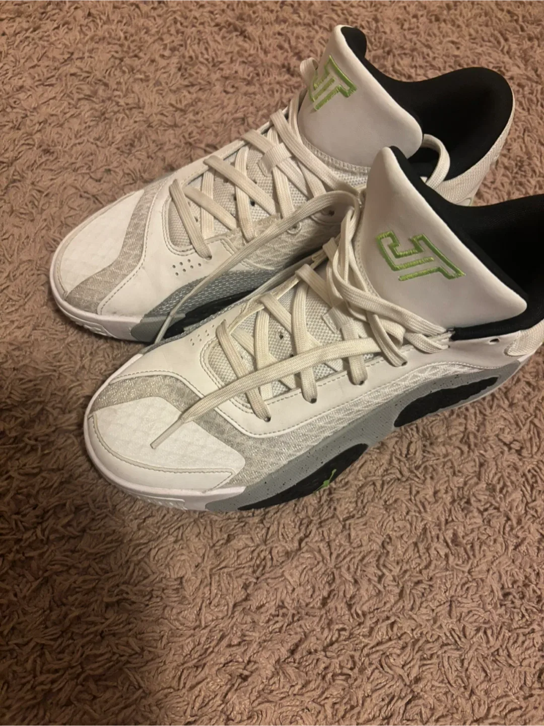 Jordan Tatum 1 'Denim' Basketball Shoes thumbnail