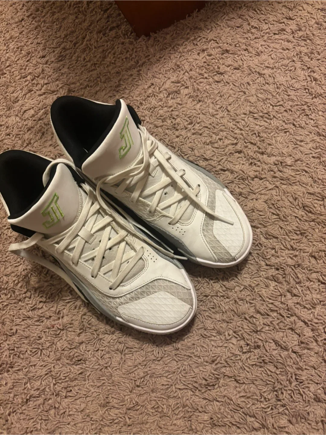 Jordan Tatum 1 'Denim' Basketball Shoes image indicator(2)