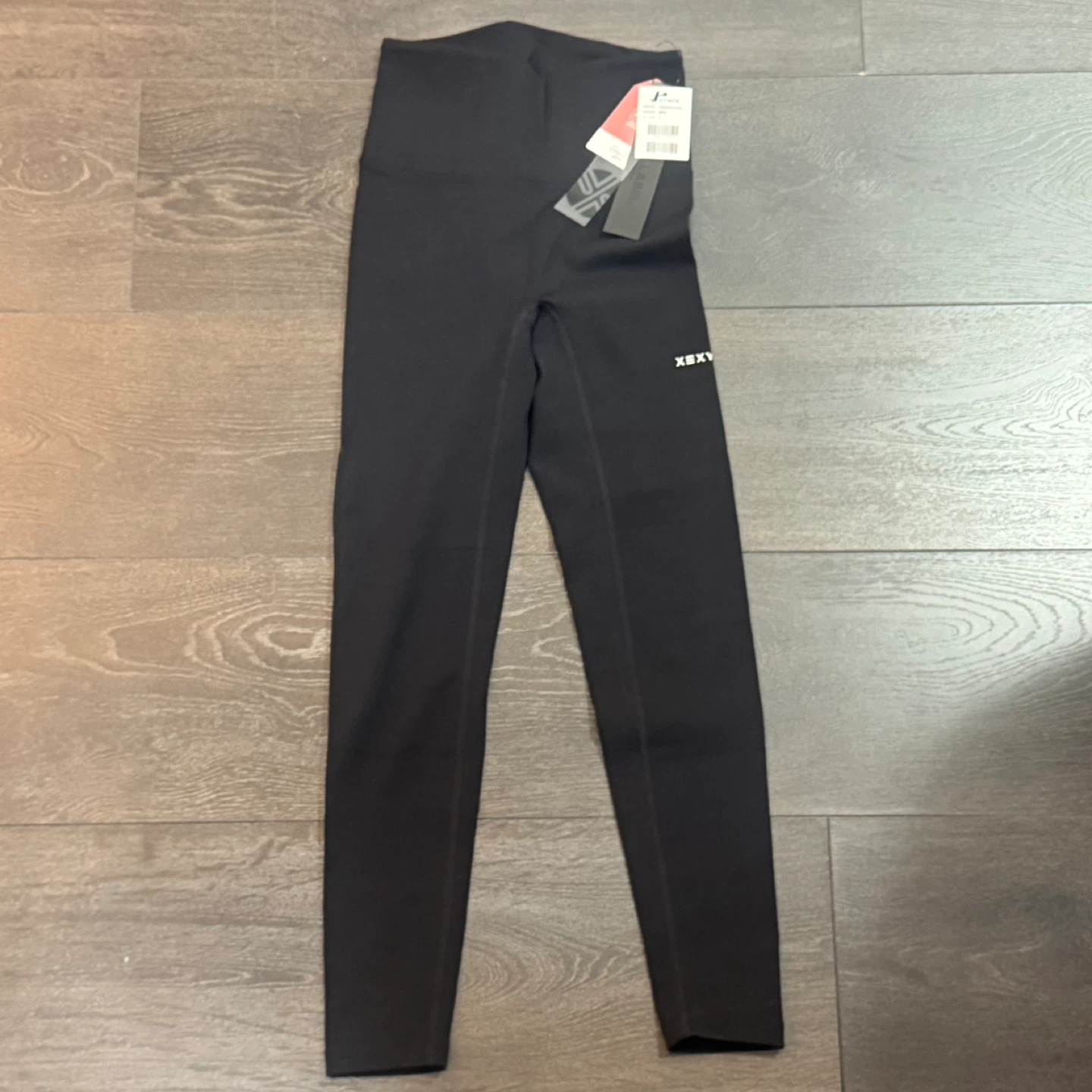 New Xexymix Black Leggings
