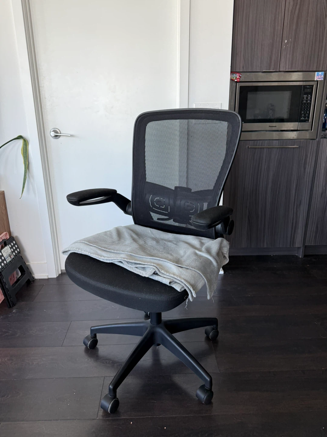 Home Office Setup With Standing Desk - photo 3
