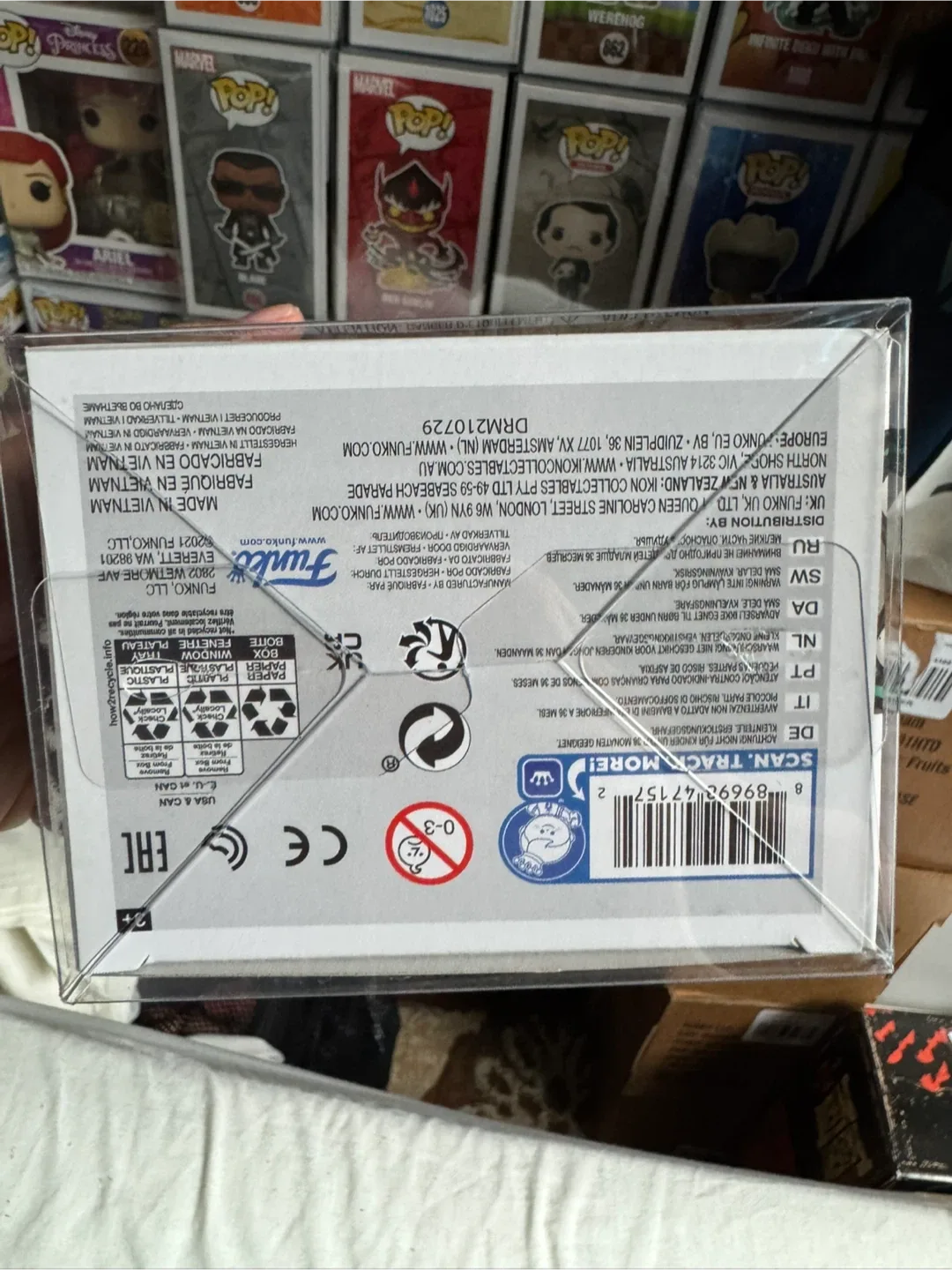 Funko Pop! Animation My Hero Academia Izuku Midoriya #603 image indicator(6)