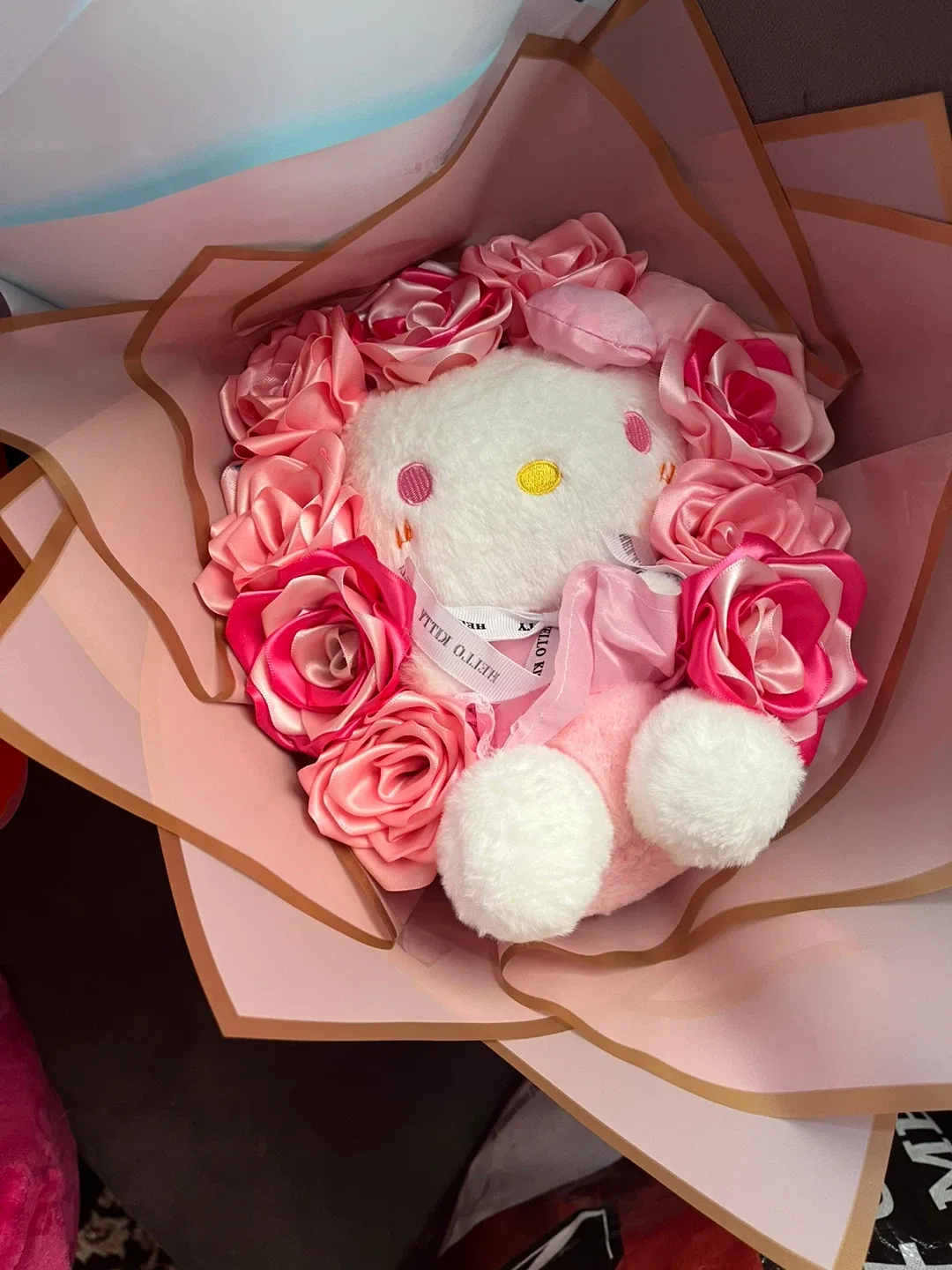 Hello Kitty Plush Bouquet image indicator(4)