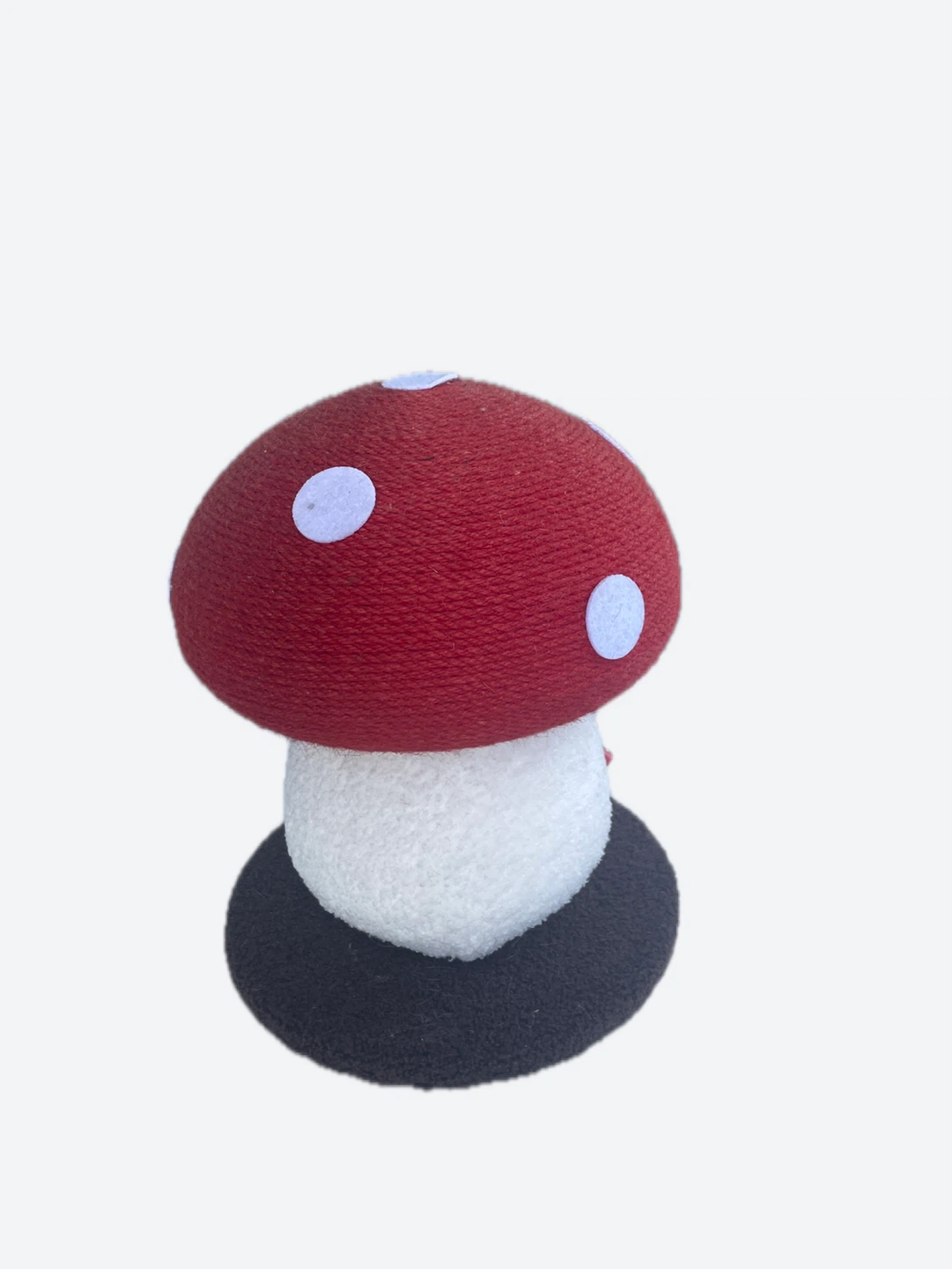 Mushroom cat scratcher - photo 3