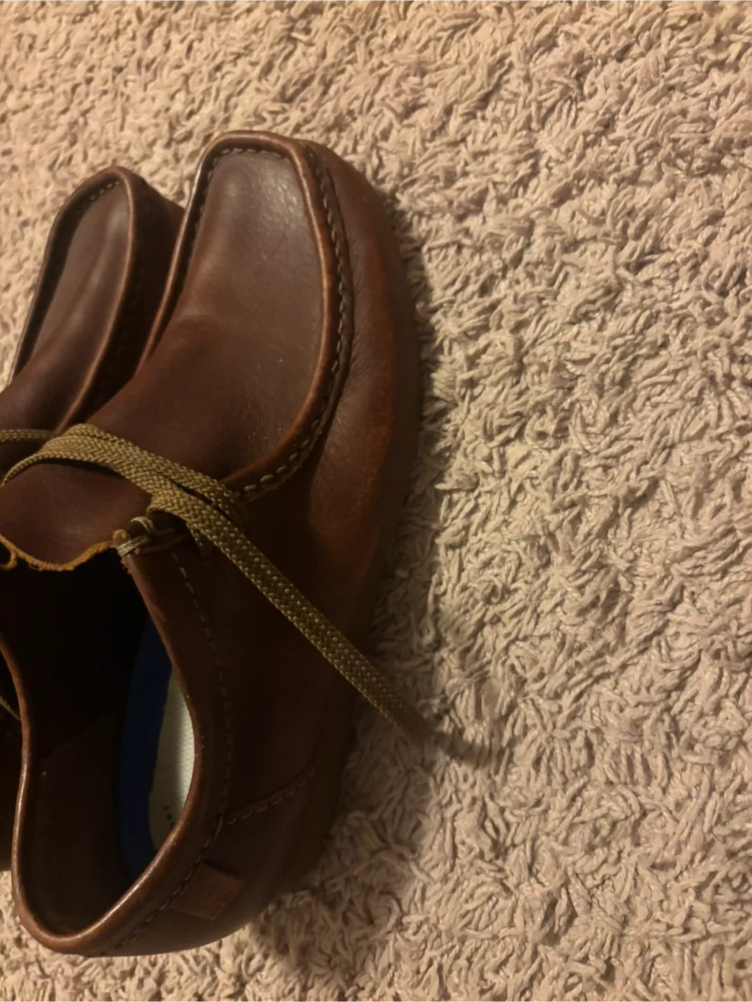 Clarks Mens Shacre li Run Shoes Moccasin image indicator(3)