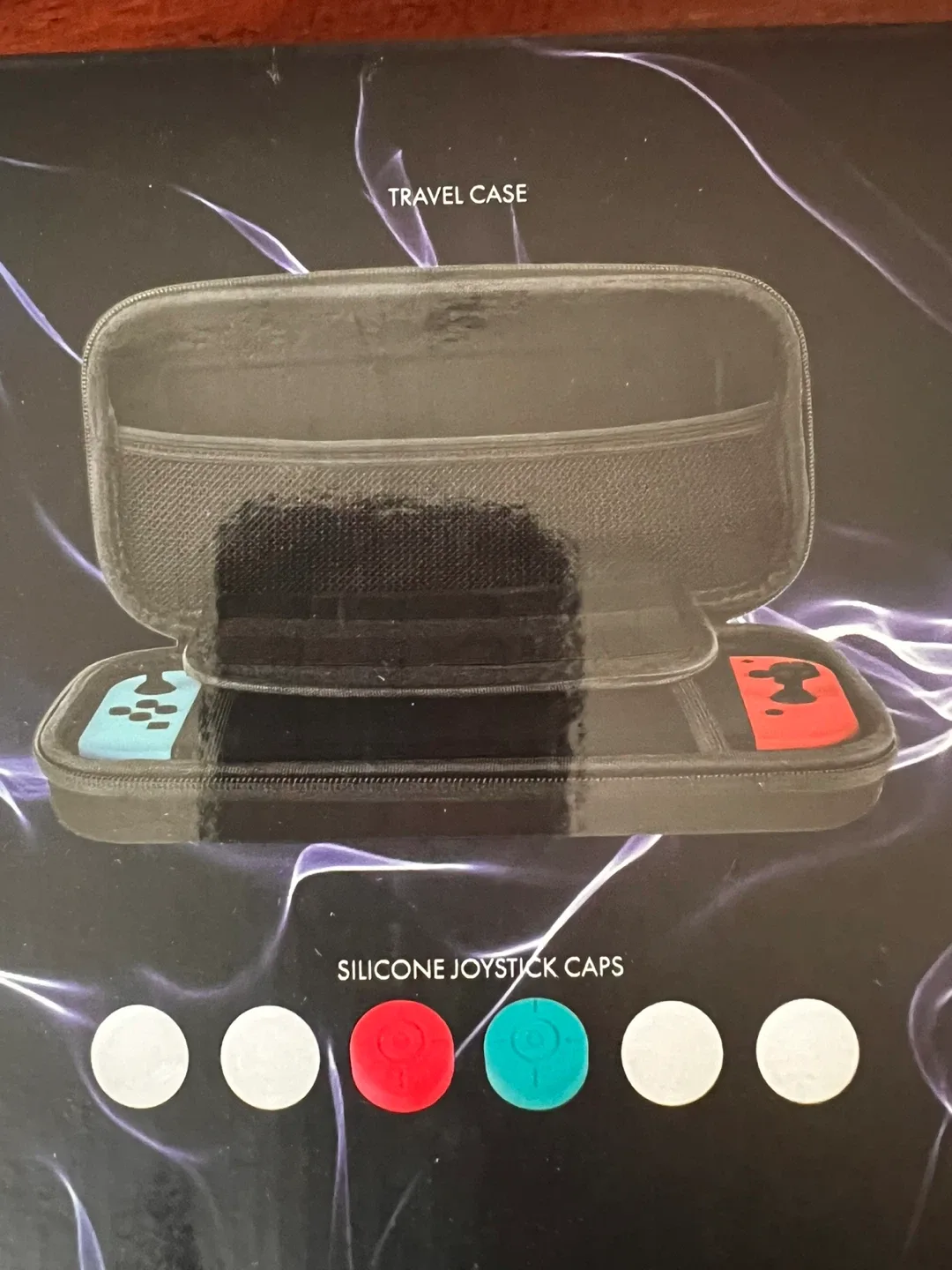 Nintendo Switch Case Brand New image indicator(2)