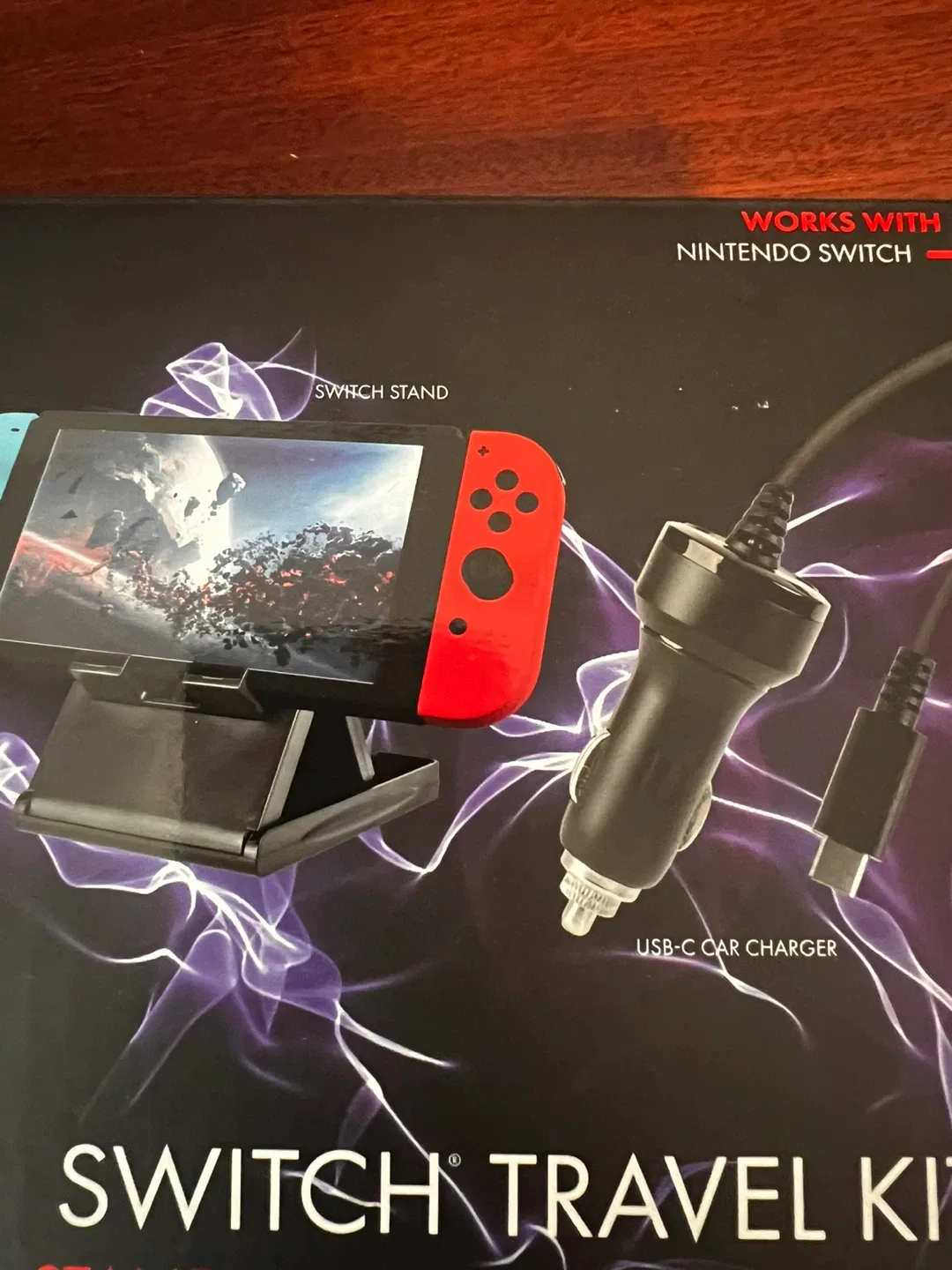 Nintendo Switch Case Brand New image indicator(3)