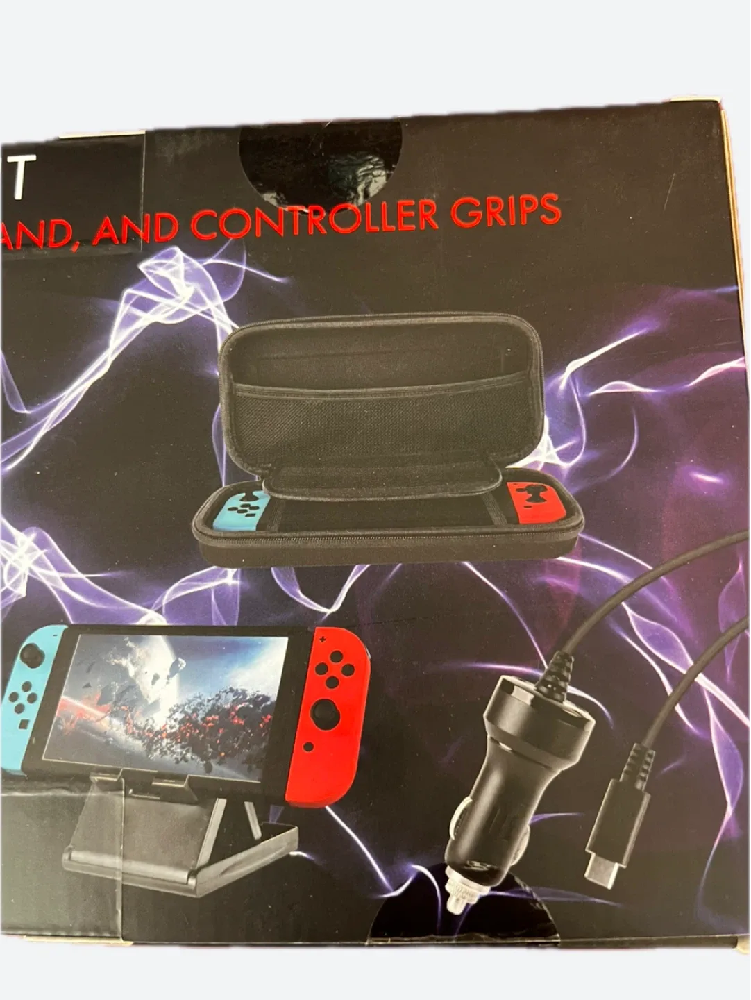 Nintendo Switch Case Brand New image indicator(5)