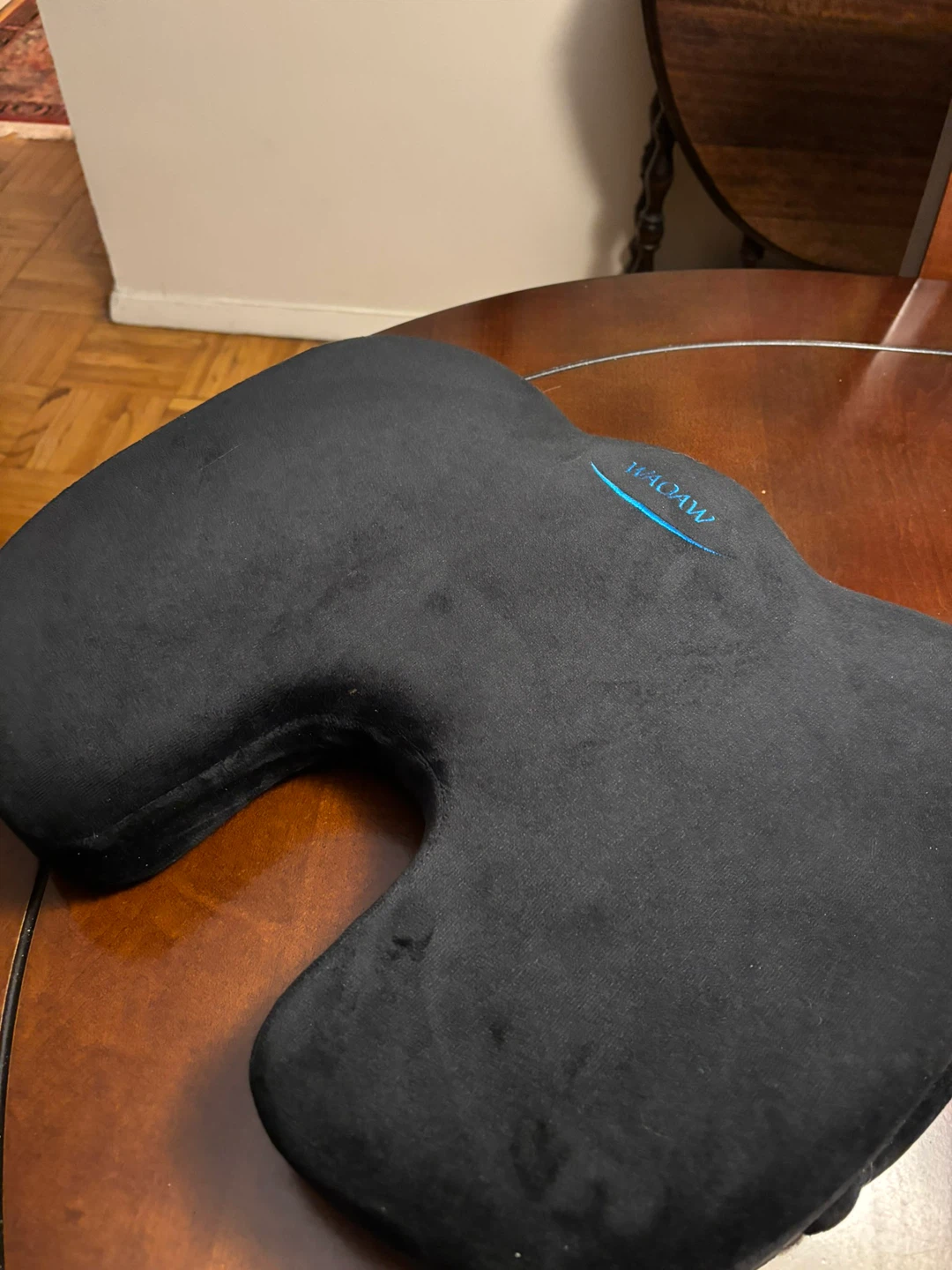 WAOAW Seat Cushion - Black - photo 3