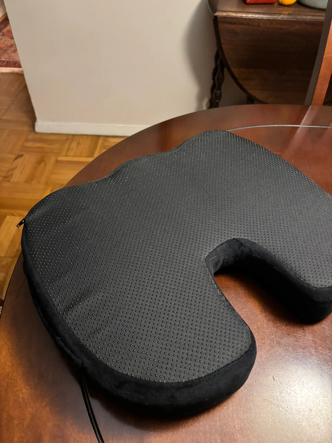 WAOAW Seat Cushion - Black - photo 2