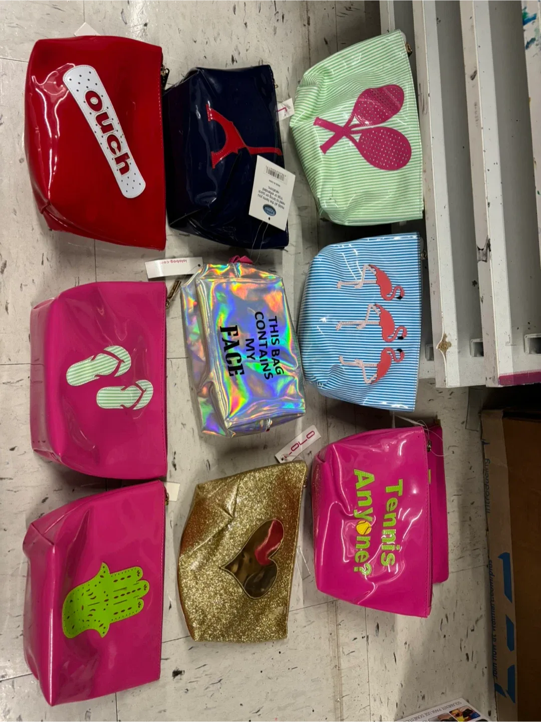 Travel bags pouches purses image indicator(3)