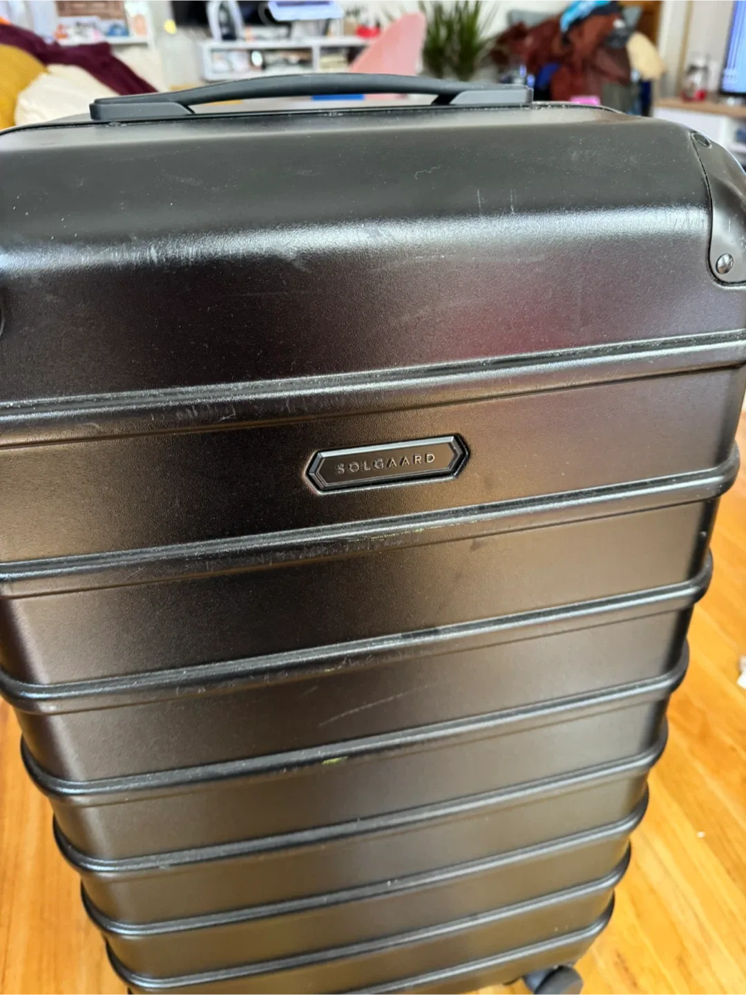 Solgaard Check-In Closet Suitcase image indicator(4)