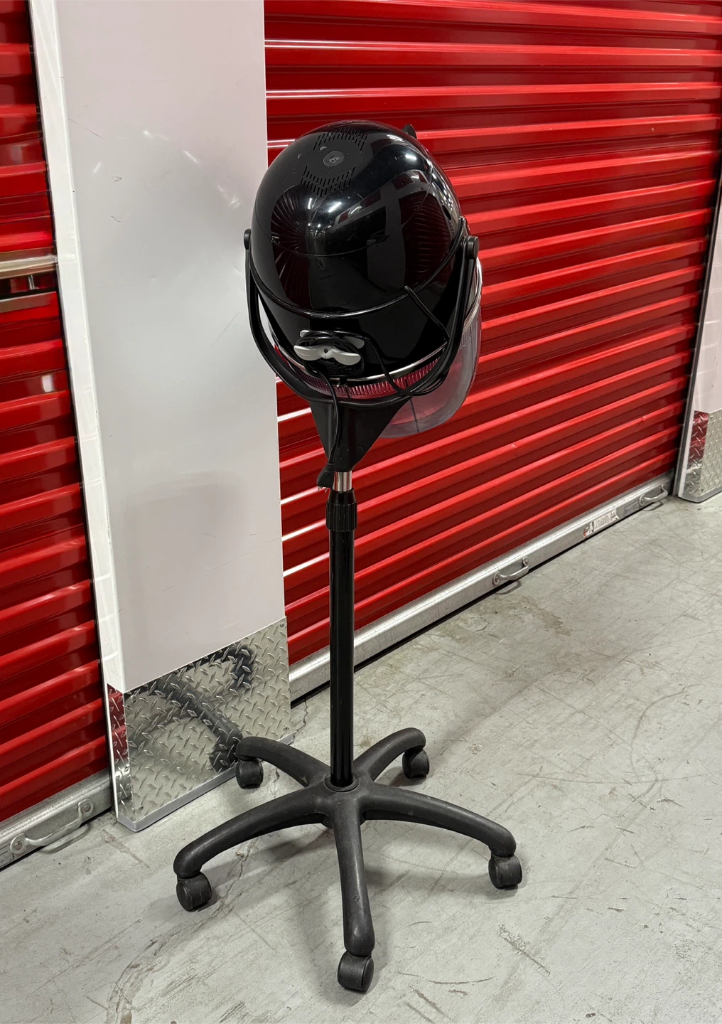 Portable Professional ionic Hair Dryer - photo 3