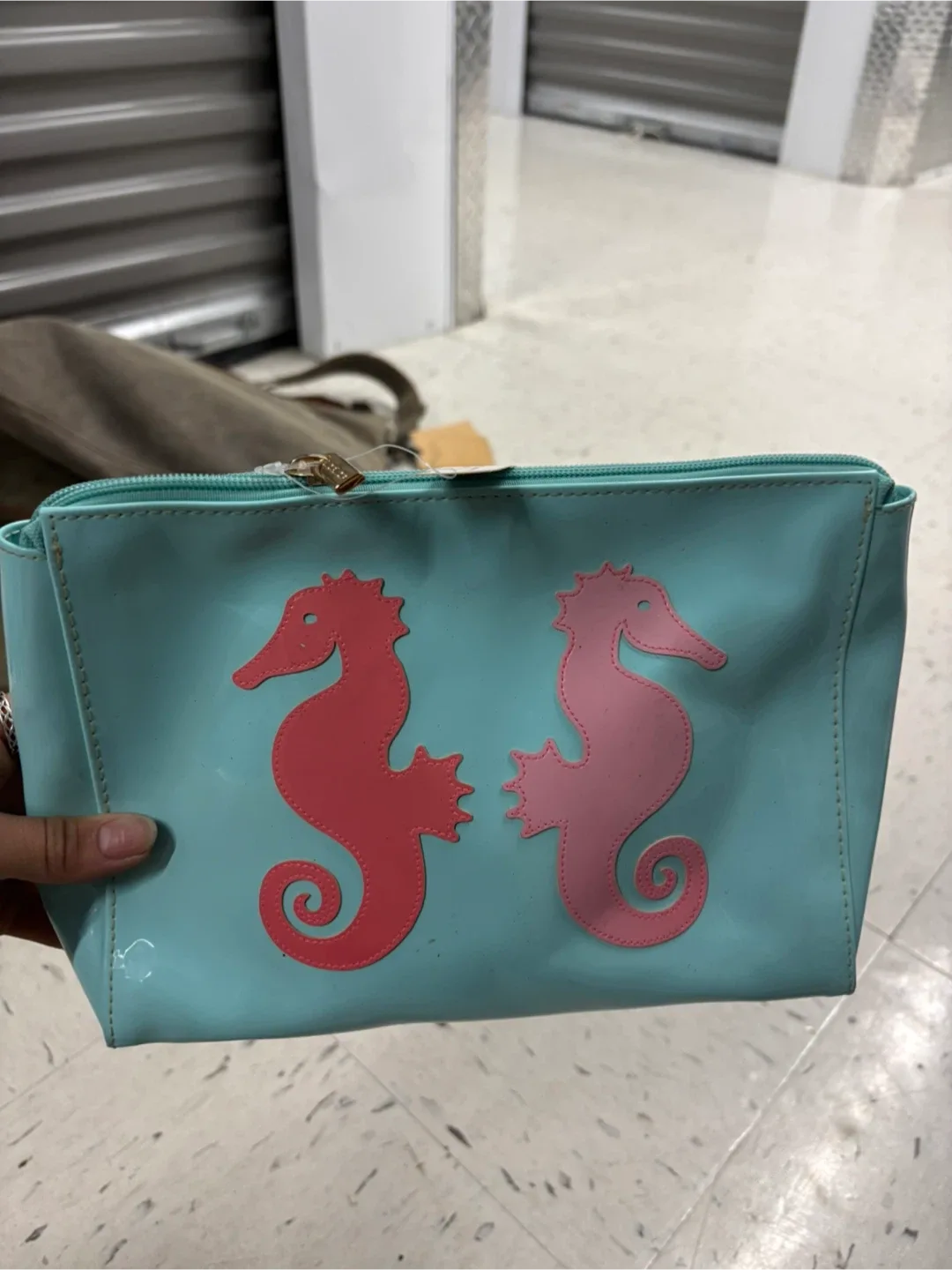 Assorted Cosmetic/Travel Bags image indicator(5)