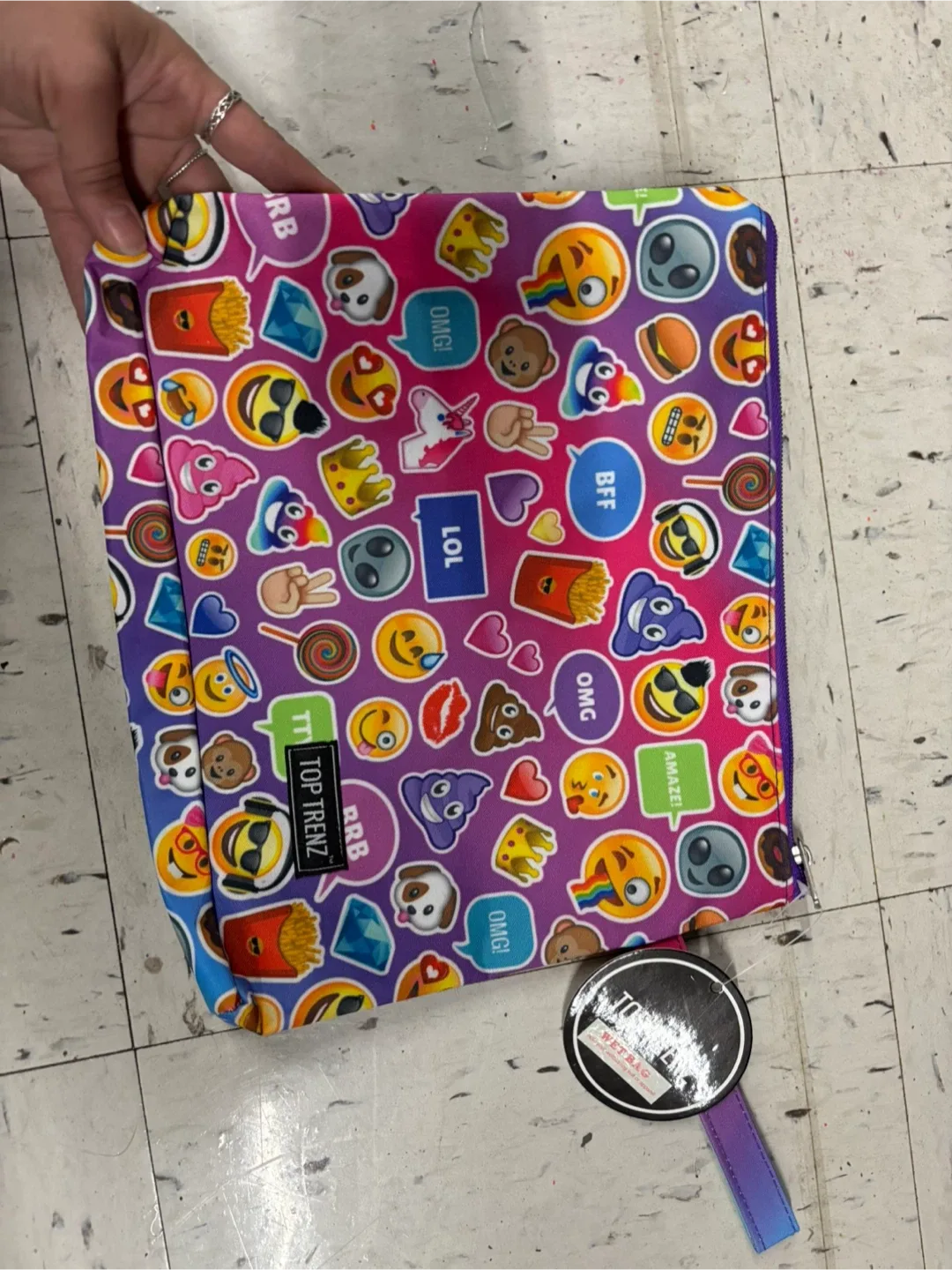 Assorted Cosmetic/Travel Bags image indicator(6)