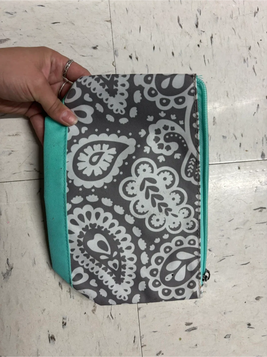 Assorted Cosmetic/Travel Bags image indicator(7)