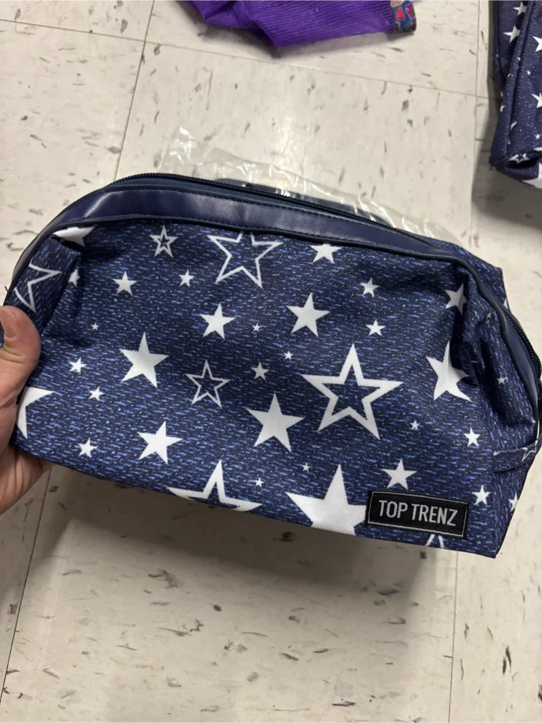 Assorted Cosmetic/Travel Bags image indicator(8)