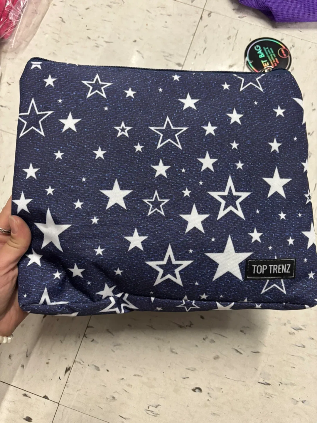 Assorted Cosmetic/Travel Bags image indicator(9)