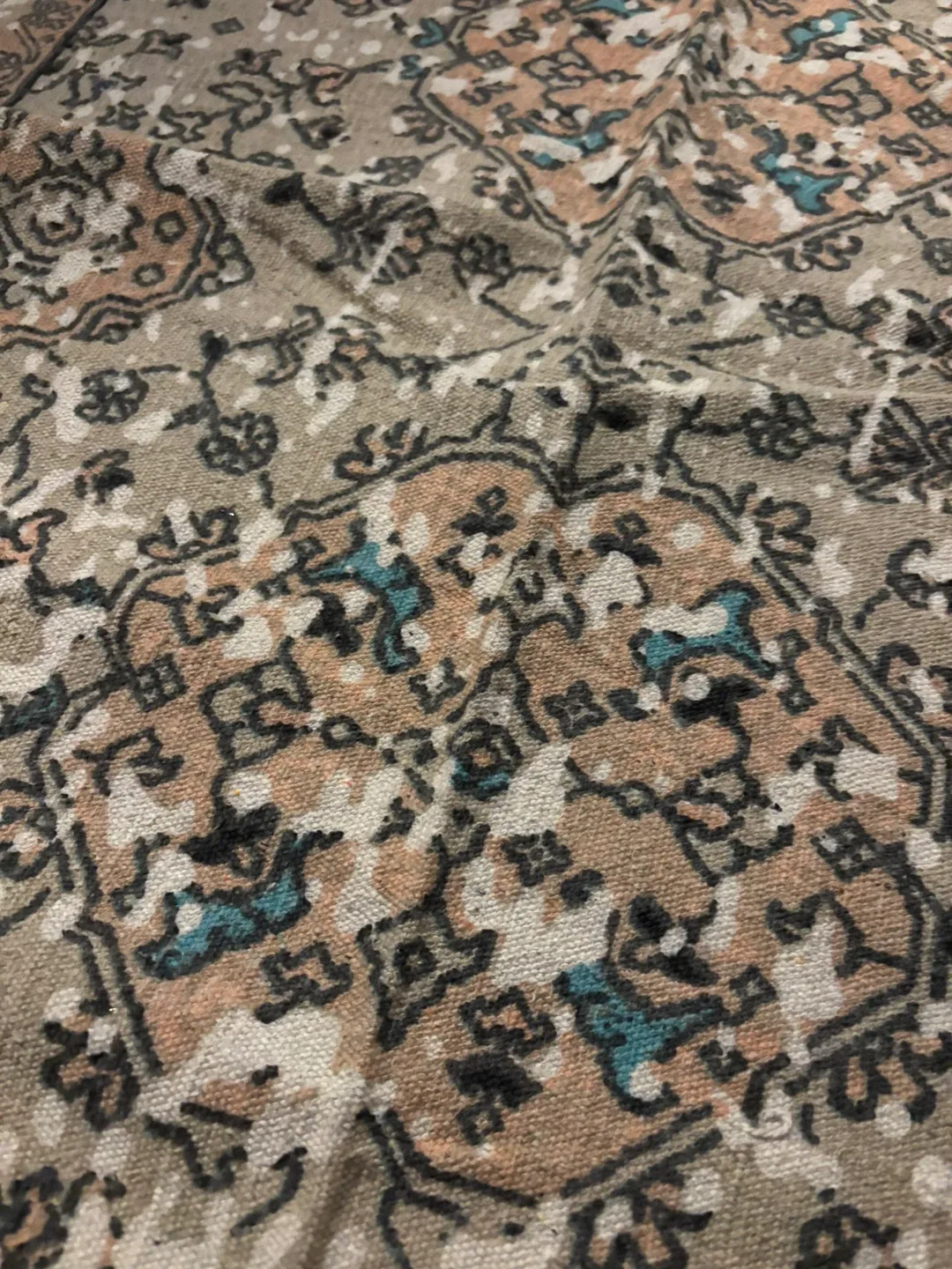 Room Room Cotton Printed Rug 3' x 5' image indicator(3)