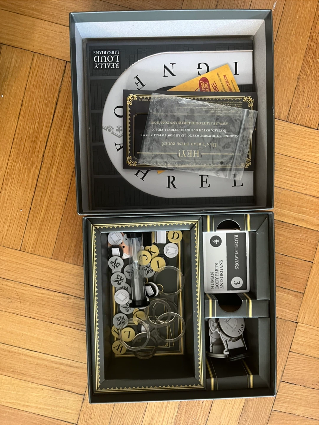 Board games 🥕 - photo 4