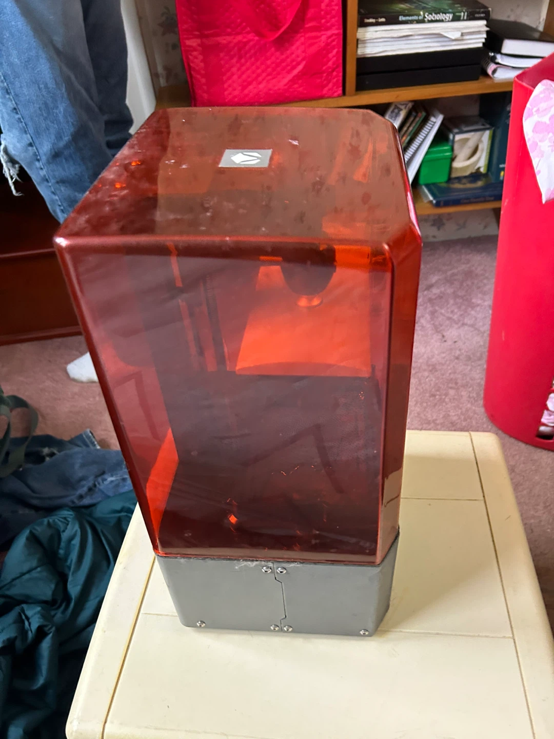 Voxelab Resin 3D Printer