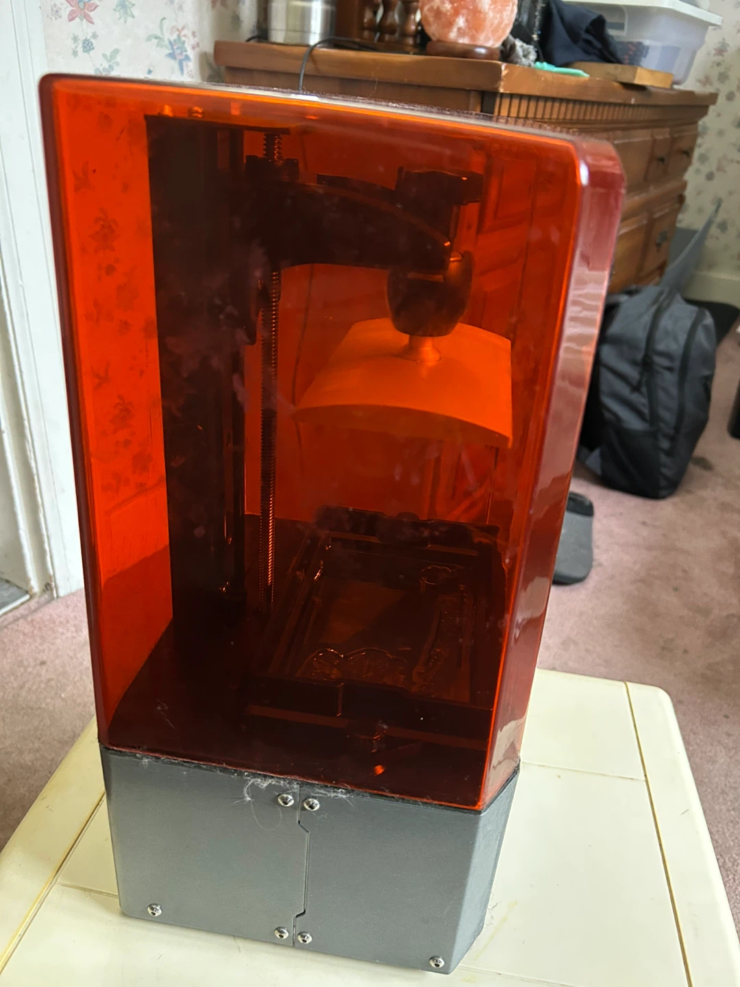 Voxelab Resin 3D Printer - photo 3