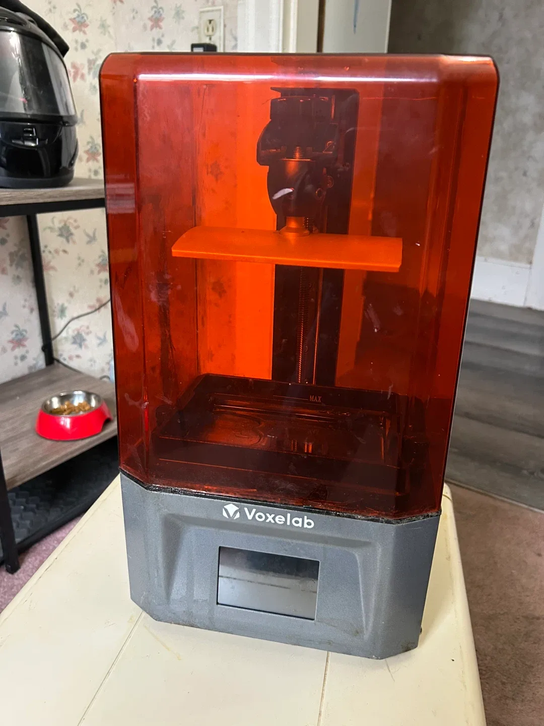 Voxelab Resin 3D Printer image indicator(2)