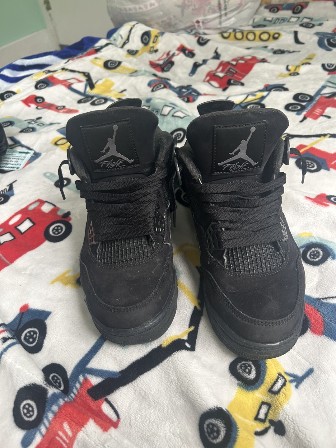 Air Jordan 4 Retro Black Cat