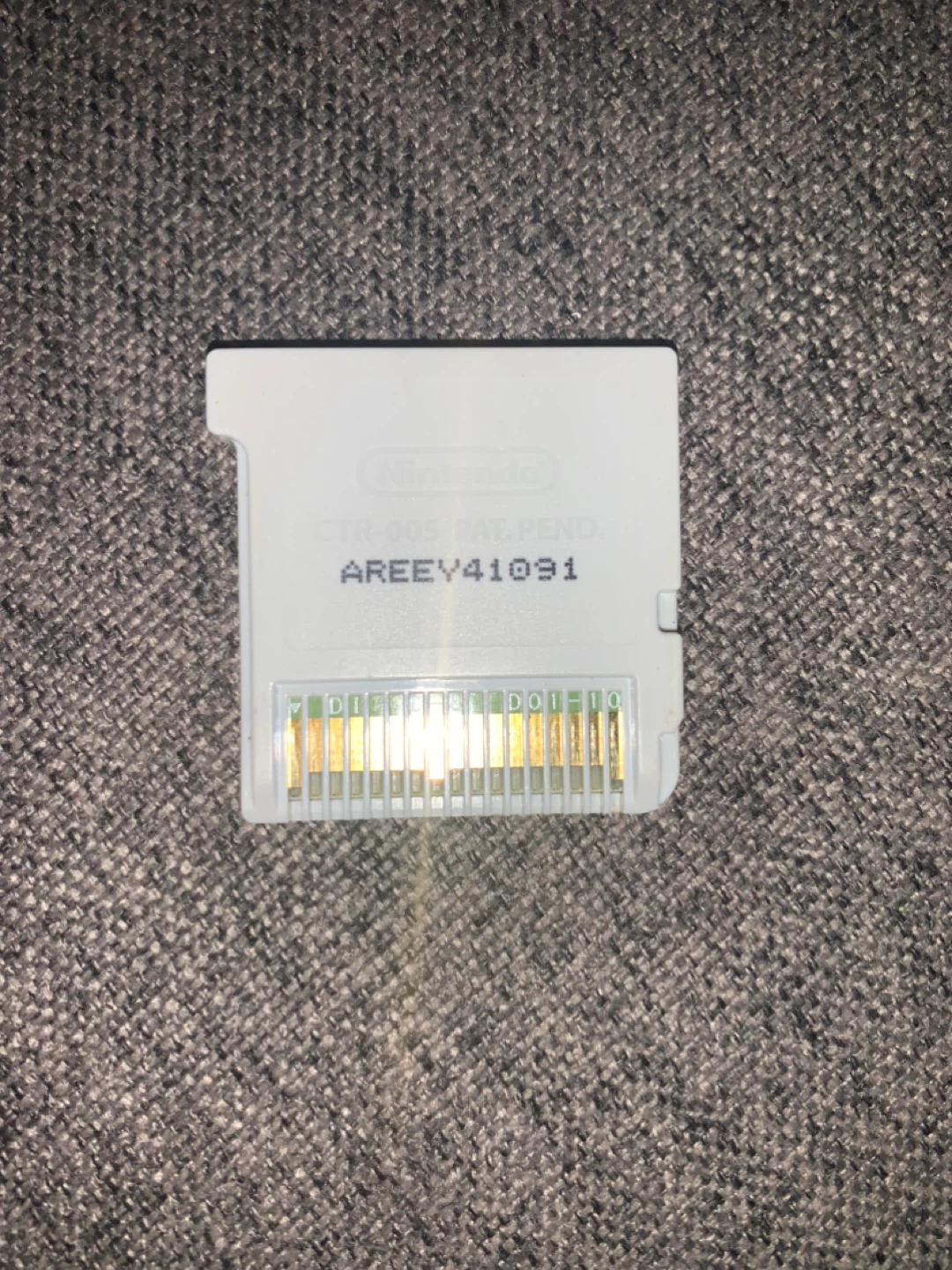 Nintendo 3DS Super Mario 3D Land Game - photo 2
