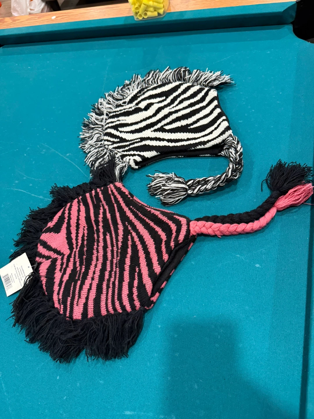 Kids- Winter Hats & Mittens