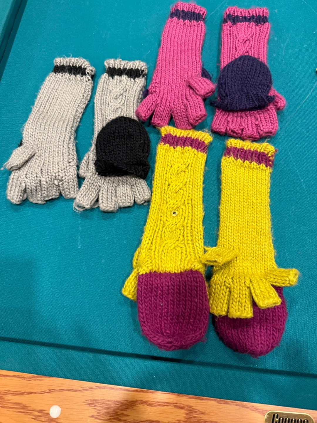Kids- Winter Hats & Mittens - photo 3