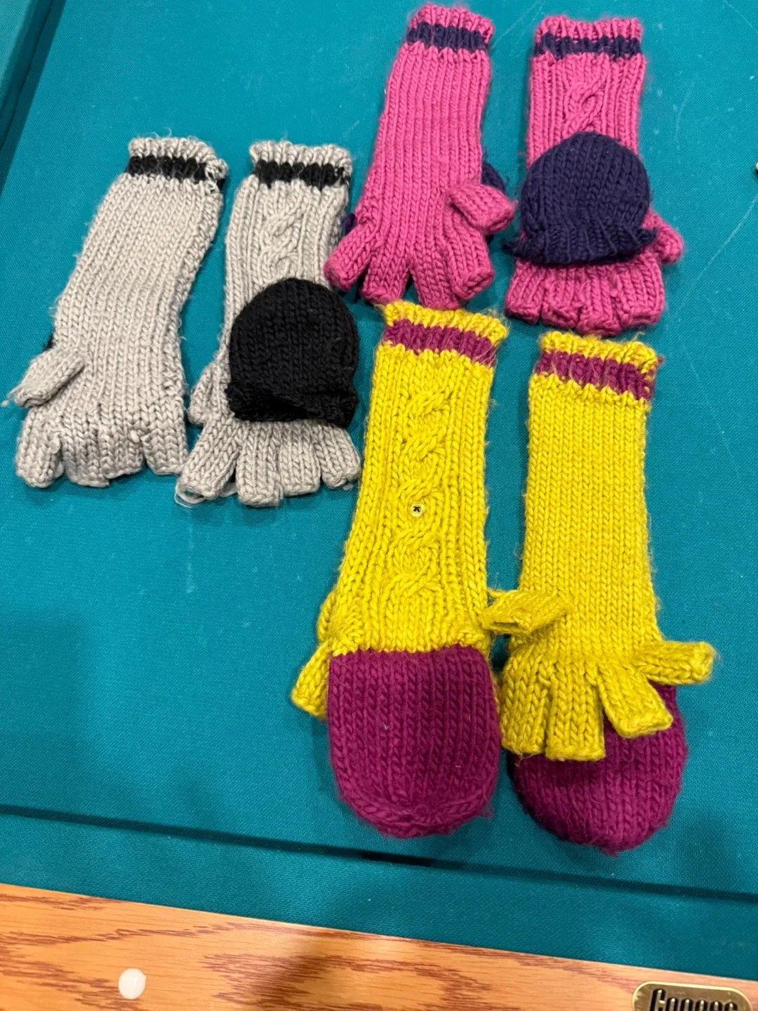 Kids- Winter Hats & Mittens image indicator(3)