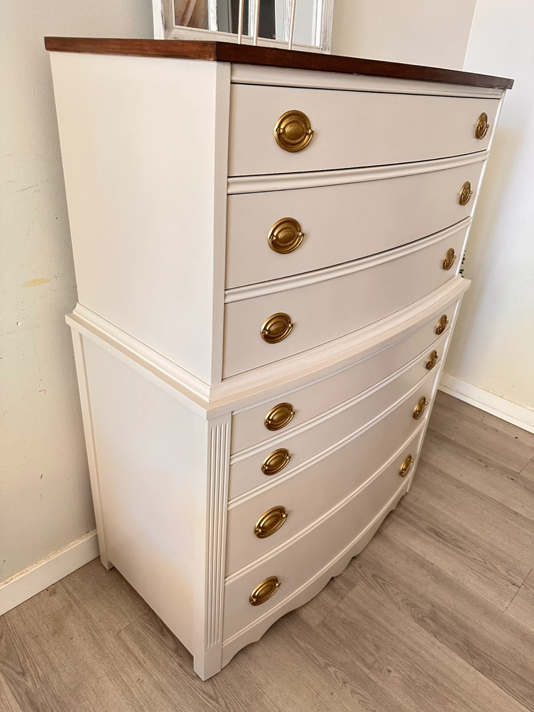 Vintage Style 9-Drawer Dresser - photo 4