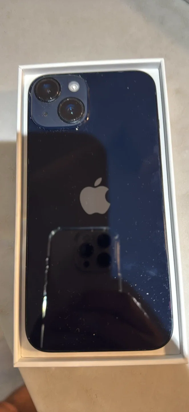 New iPhone 14 - Blue image indicator(3)