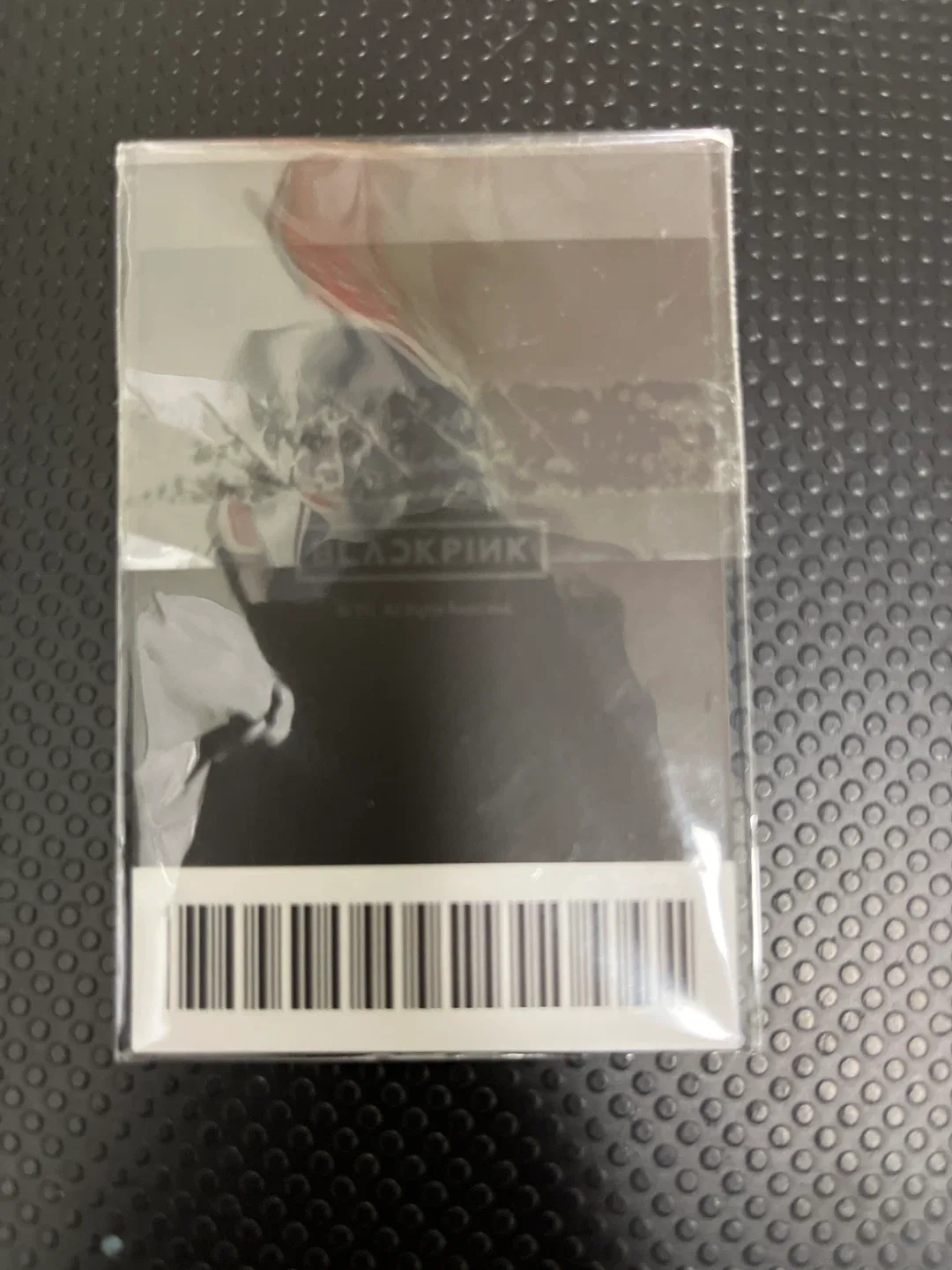 BLACKPINK Jisoo Photocard image indicator(2)