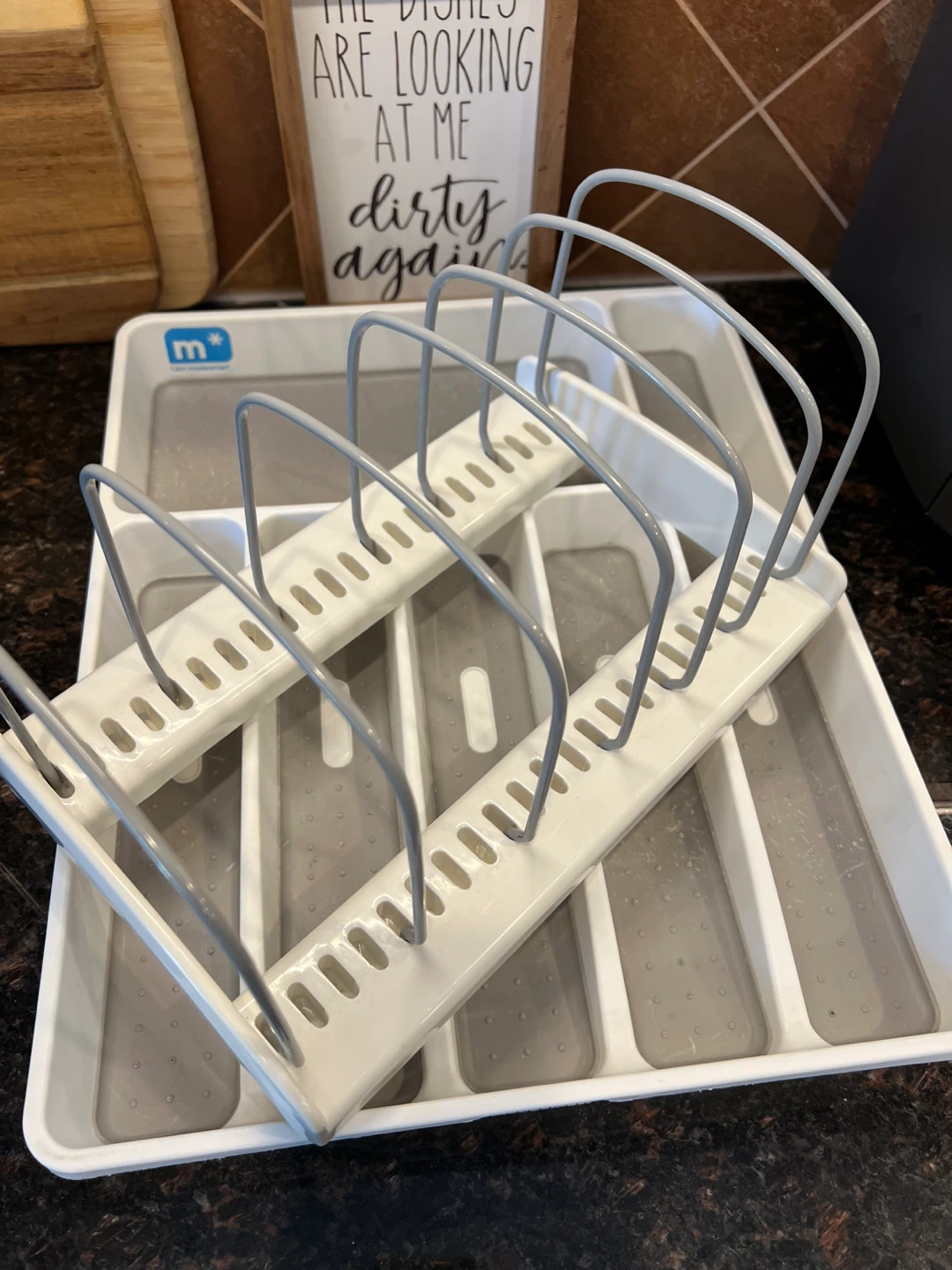 Kitchen Organizers x2