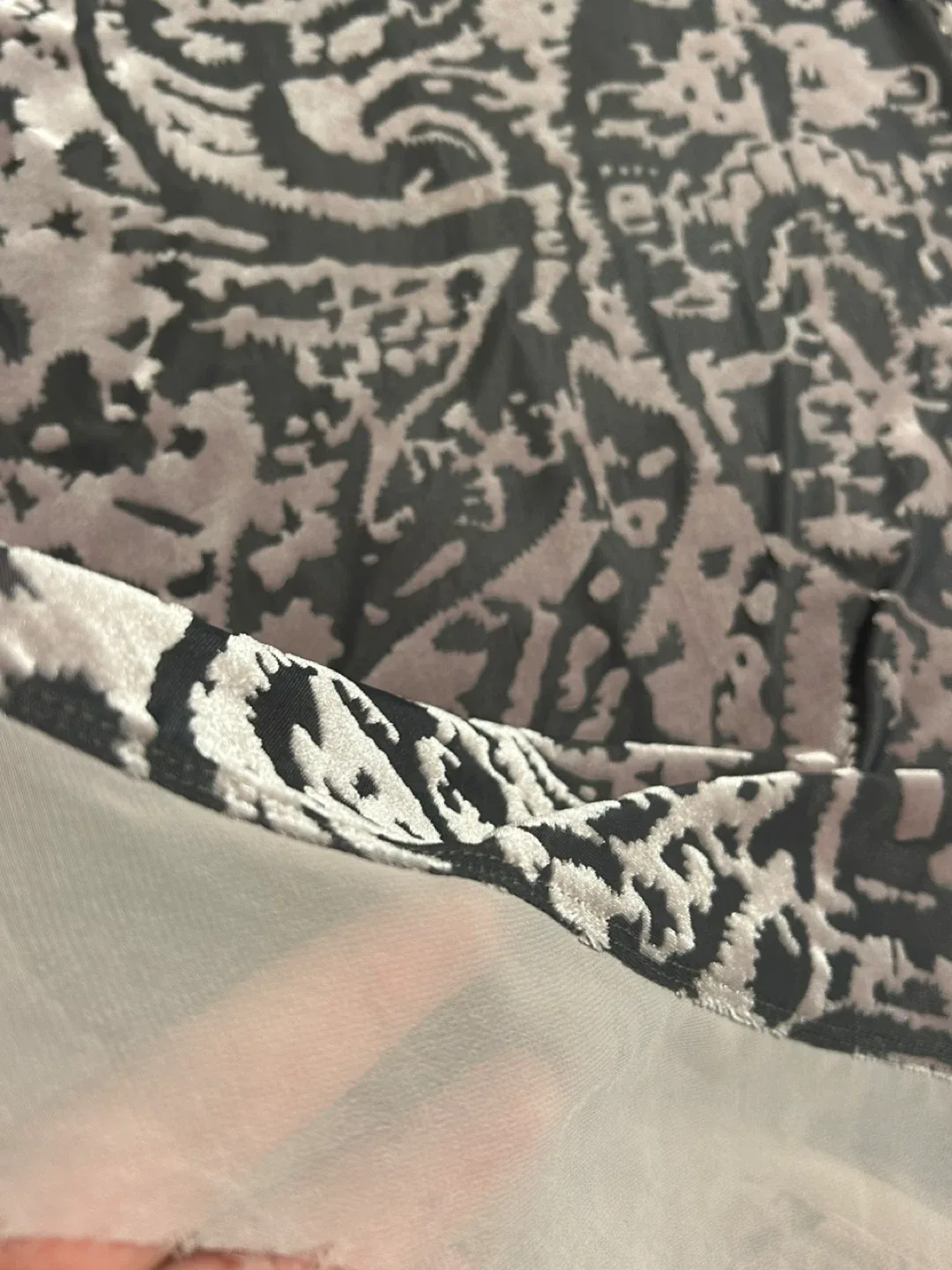 Simply Vera Vera Wang Top - L image indicator(6)