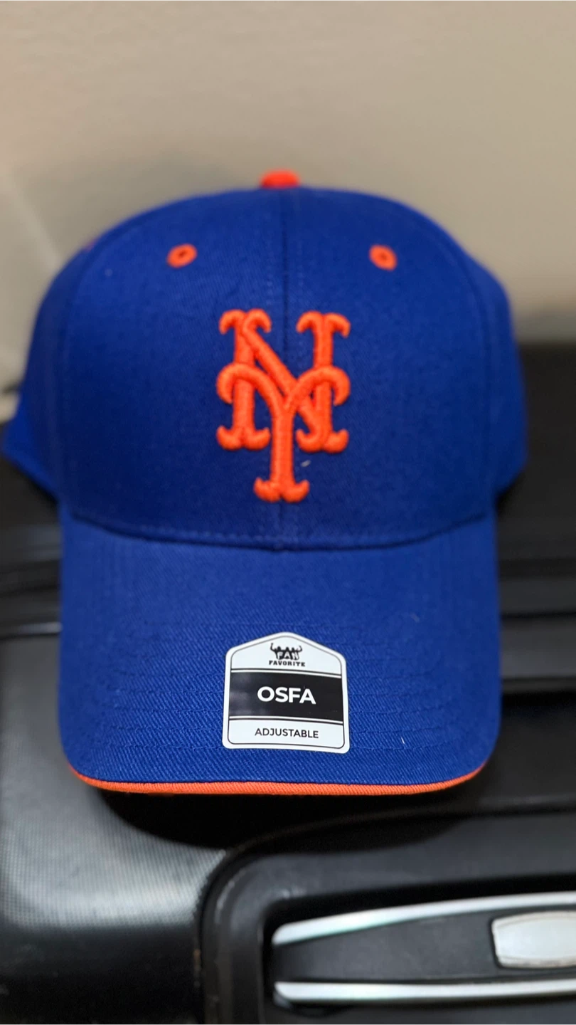 New York Mets Baseball Cap - OSFA - photo 3