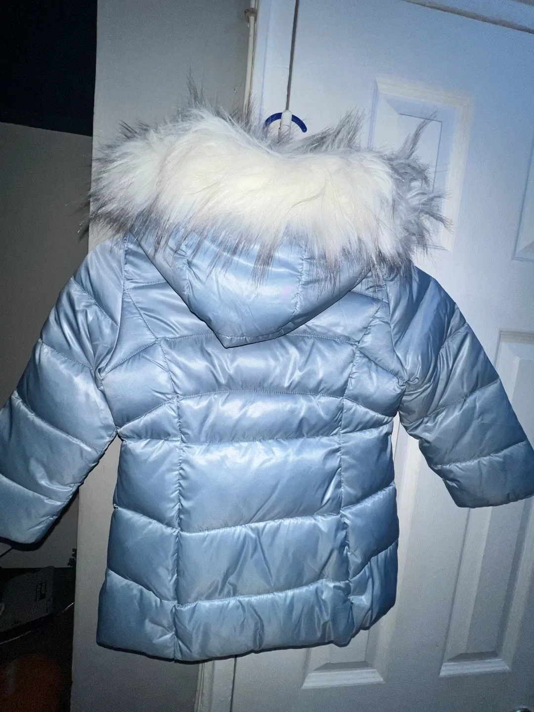 Michael Kors Kids' Puffer Jacket, Size 5/6 image indicator(2)