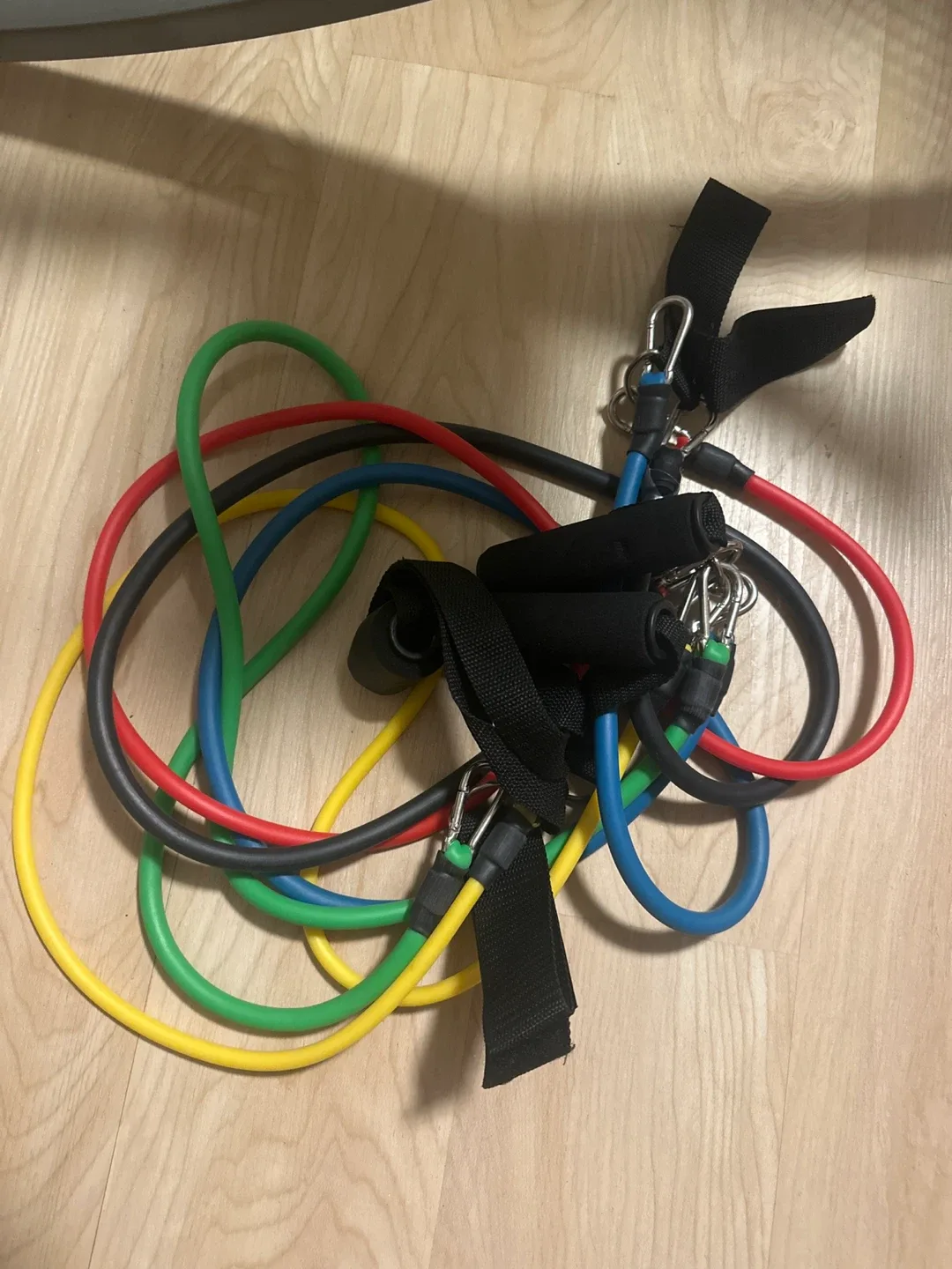 Resistance Bands Set thumbnail