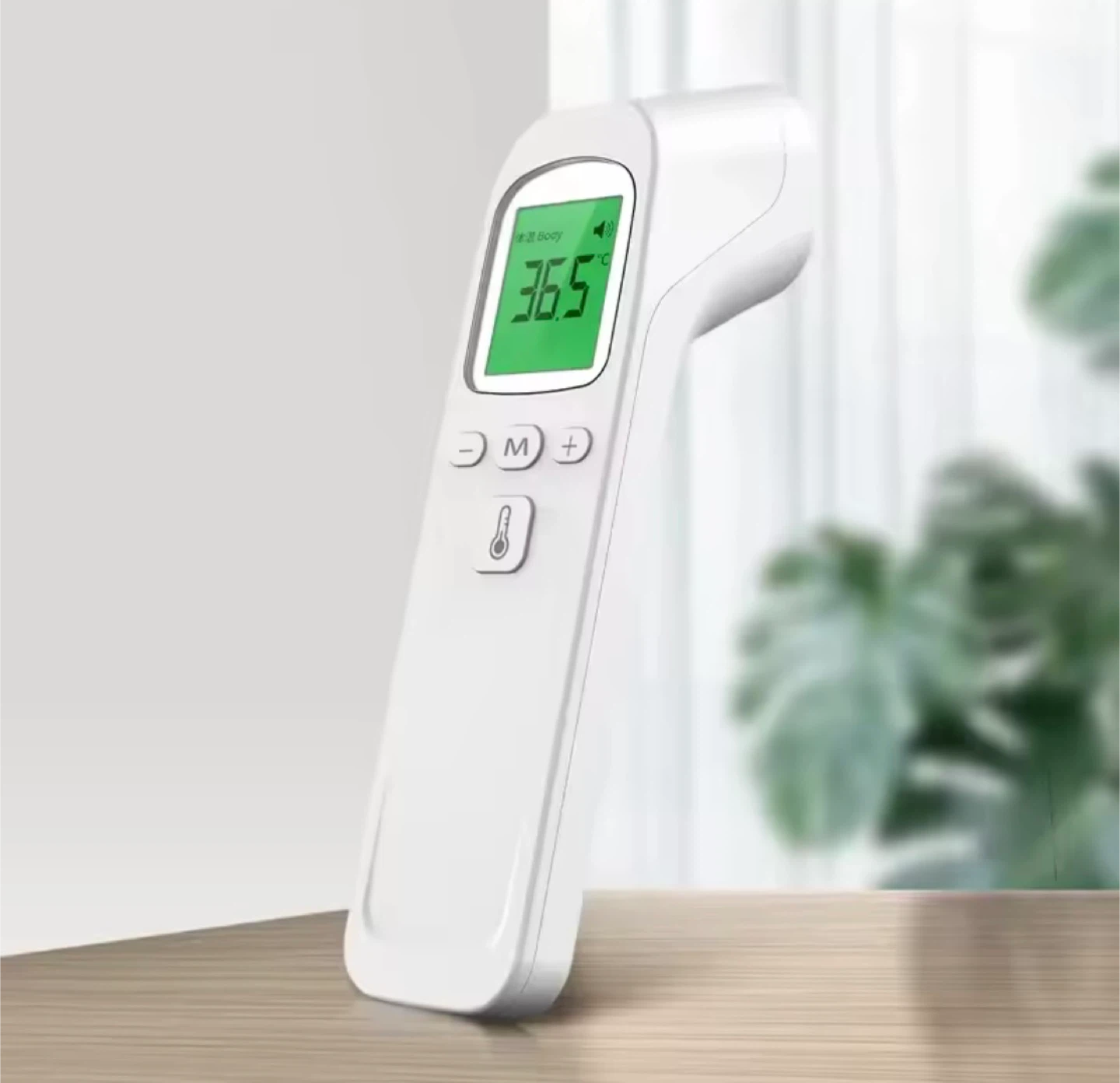 Calsikon HG02 Medical Infrared Thermometer - New