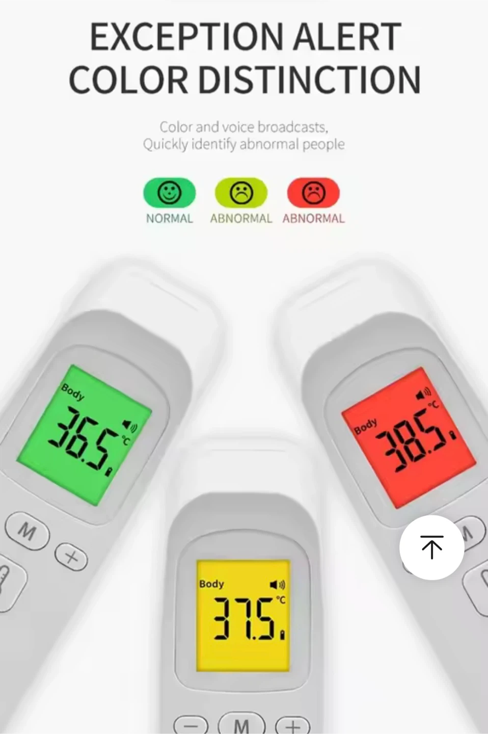 Calsikon HG02 Medical Infrared Thermometer - New - photo 5