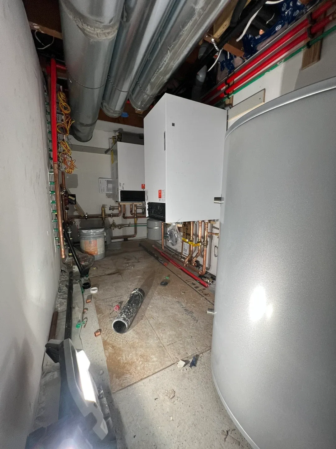 Boiler image indicator(2)