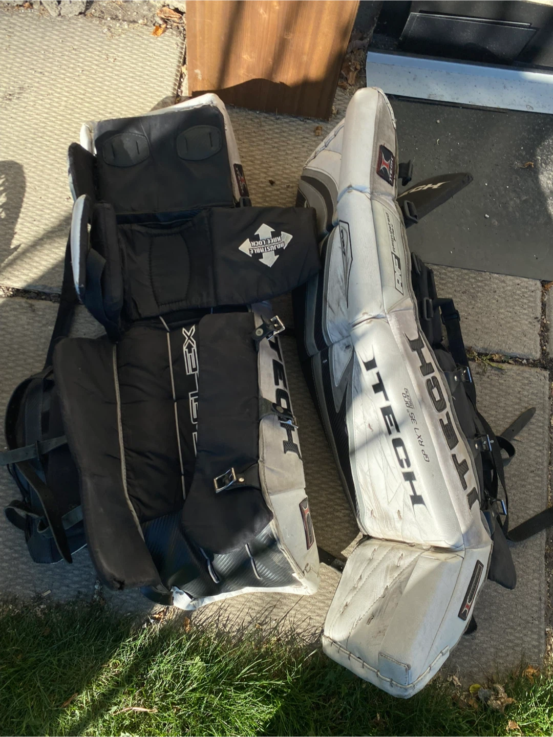 Senior Goalie Equipment Set - photo 4