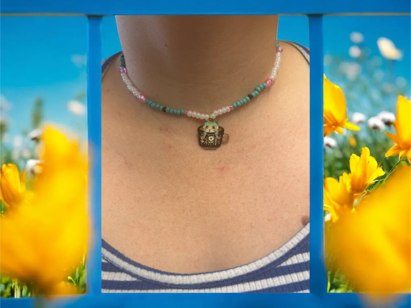 Handmade Beaded Jewelry image indicator(3)