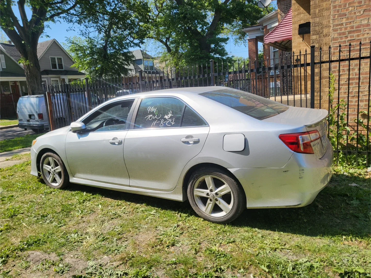 Toyota año 2012 image indicator(10)